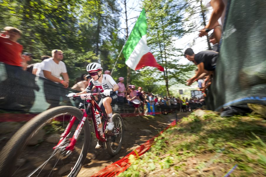 Sina Frei Mountainbike