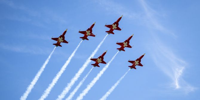 Patrouille Suisse