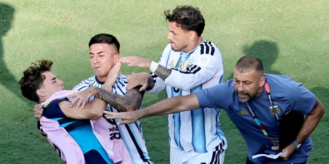 WM 2026 Leandro Paredes