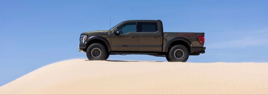 Ford F150 Raptor