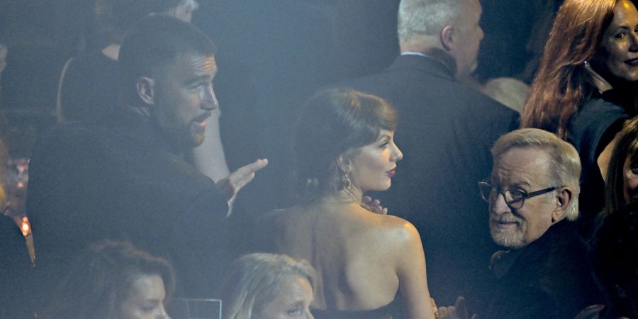 Travis Kelce Taylor Swift