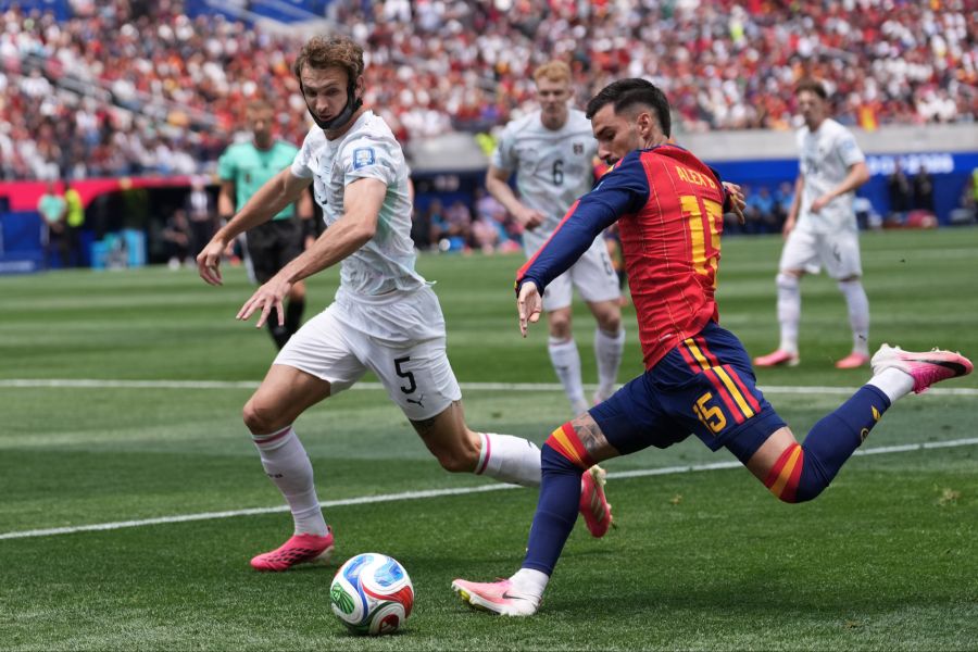 WM 2026 Spanien Österreich