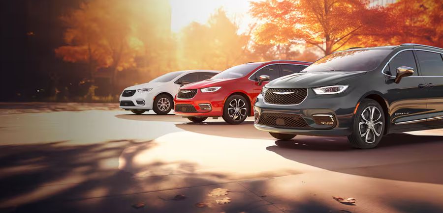 Chrysler Pacifica