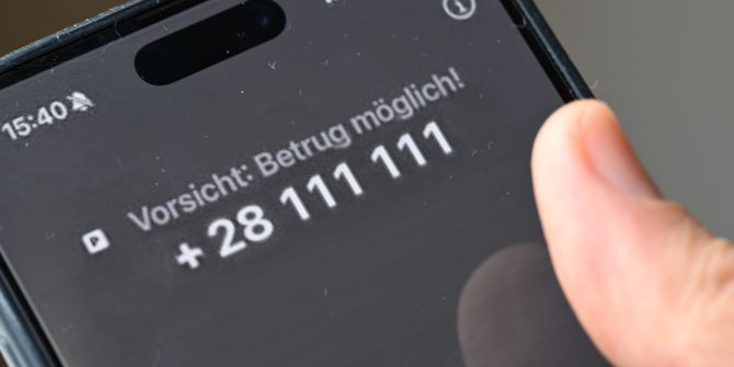 Betrug
