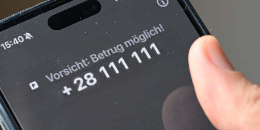 Betrug