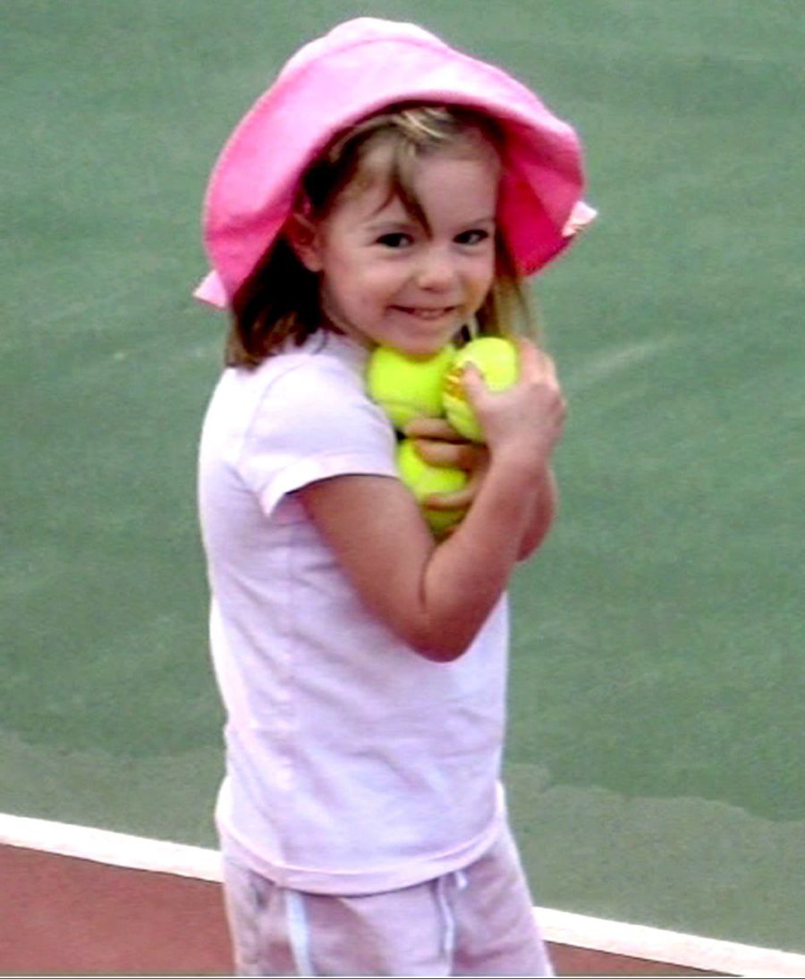 Maddie McCann