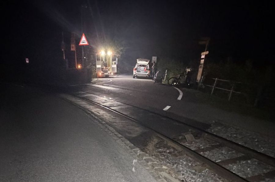 Unfall Speicher