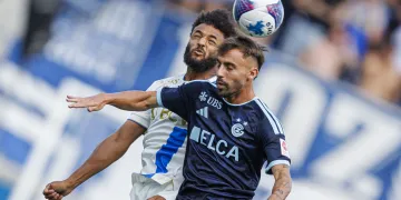 FC Lausanne-Sport GC Zürich