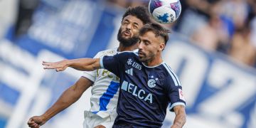 FC Lausanne-Sport GC Zürich