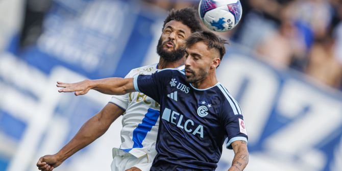 FC Lausanne-Sport GC Zürich
