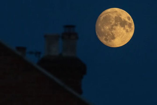 Vollmond