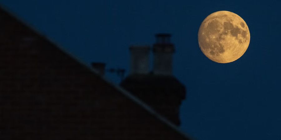 Vollmond