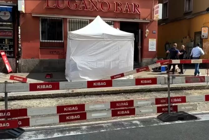 Lugano Bar Zürich Langstrasse