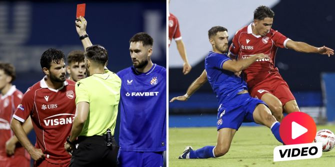 FC Thun Dinamo Zagreb