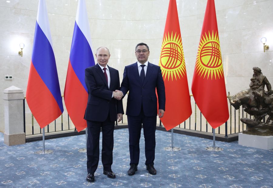Wladimir Putin