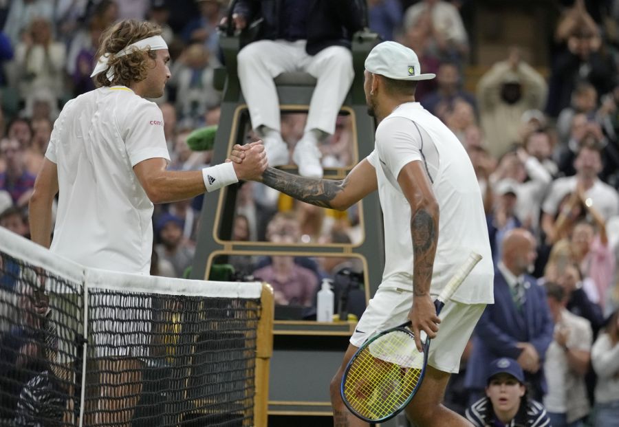 kyrgios
