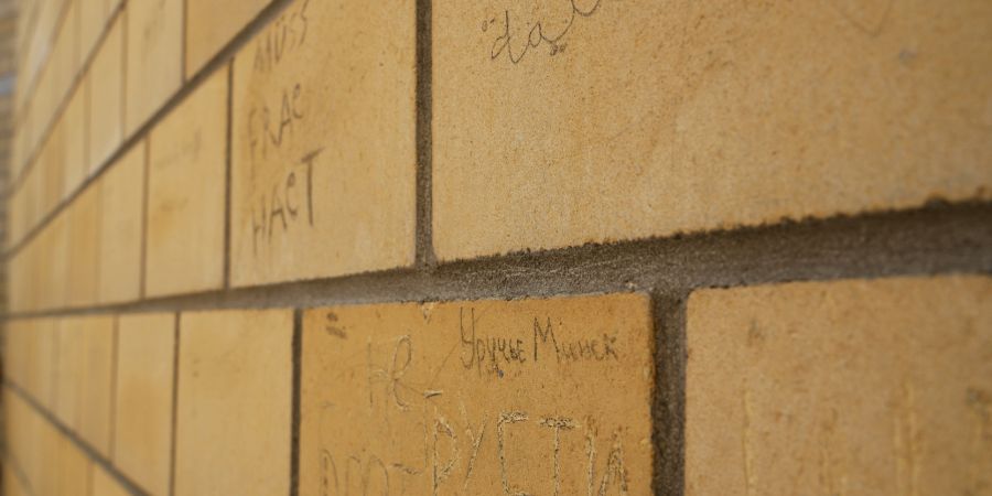 Gefängnis Bazenheid: Hinter diesen Mauern wird wieder eingesperrt