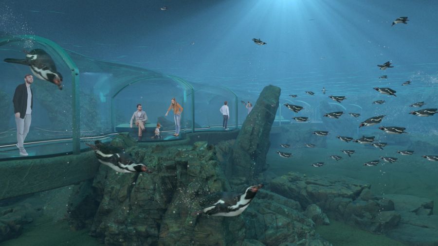 Unterwassertunnel