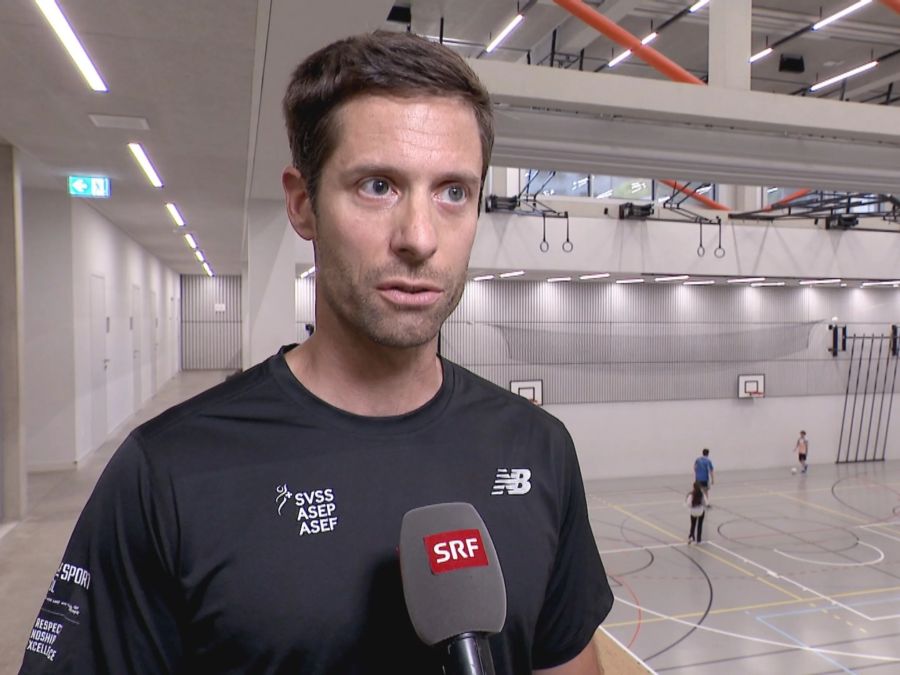 Schulsport schweiz
