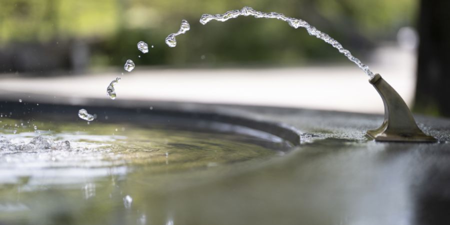 Der Aargauer Regierungsrat legt den Fokus auf den Schutz des Grundwassers. Deshalb soll bei der Planung neuer Versickerungssysteme für Regenwasser in Städten nichts überstürzt werde...