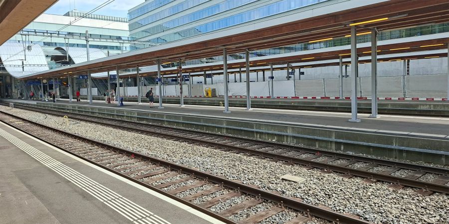 Bahnhof