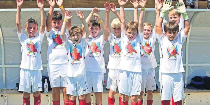 Fussball Gossau Header