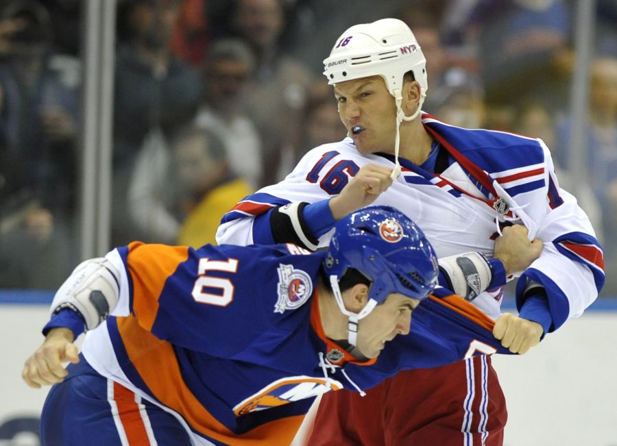 Sean Avery