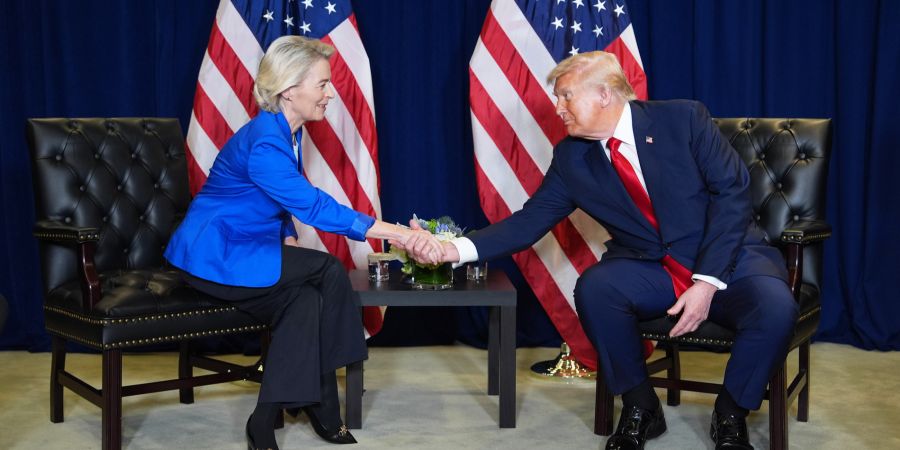 EU USA