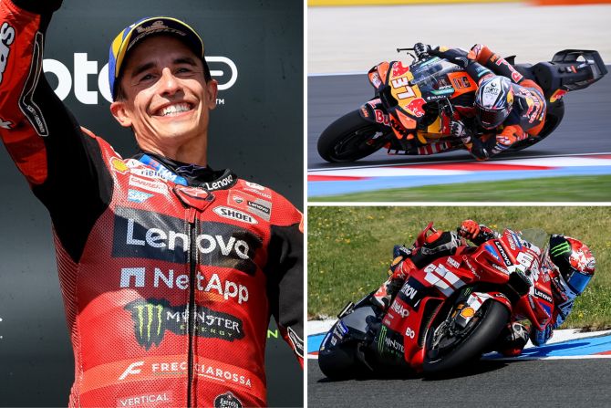 MotoGP Fahrermarkt