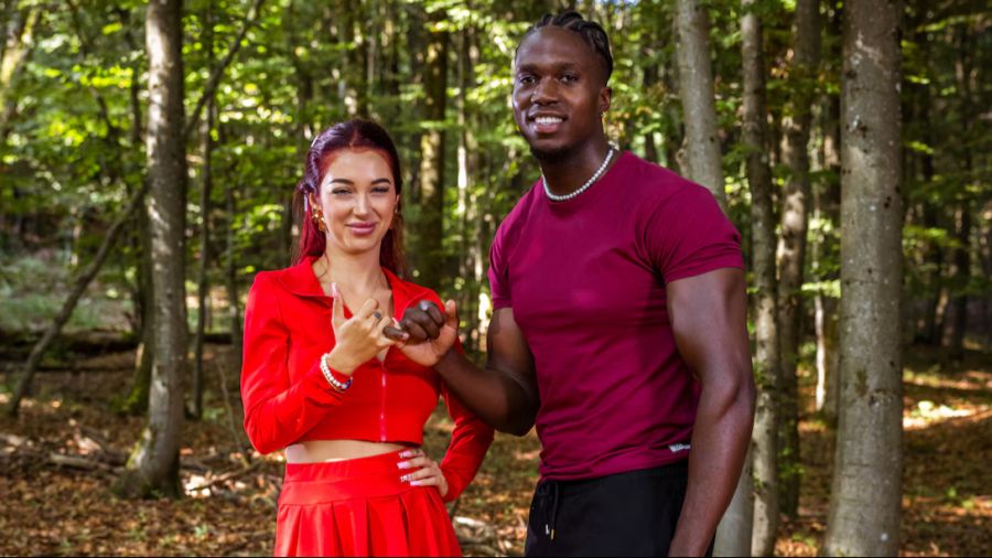 Ariel kennt Joshi Josh aus «#CoupleChallenge». Dort traten die beiden Anfang 2026 gemeinsam als sogenanntes Secret-Couple an.