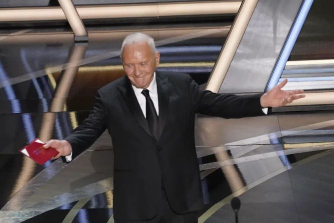 anthony hopkins