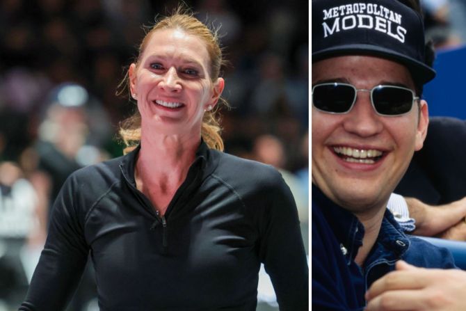 Steffi Graf