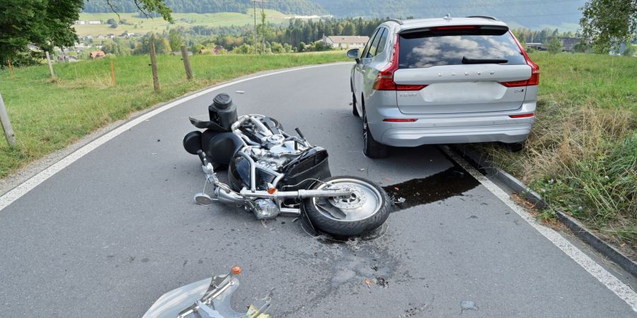 Unfall Luzern
