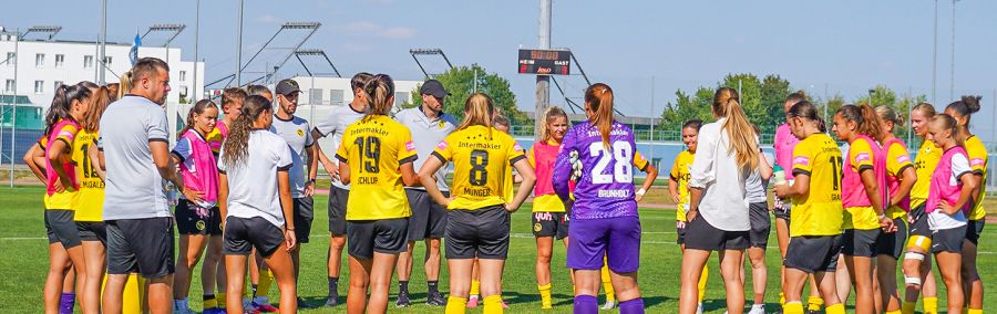 YB Frauen