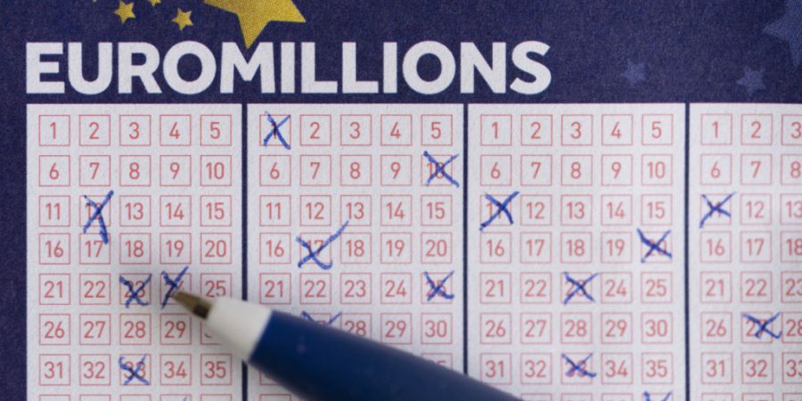Für die nächste Euro-Millions-Ziehung am Dienstag befinden sich im Jackpot 16 Millionen Franken. (Archivbild)