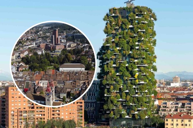 Bosco Verticale