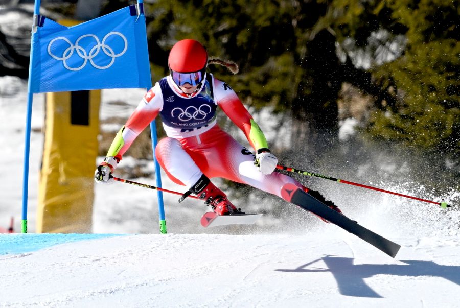 Sue Piller Olympia 2026