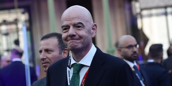 Gianni Infantino