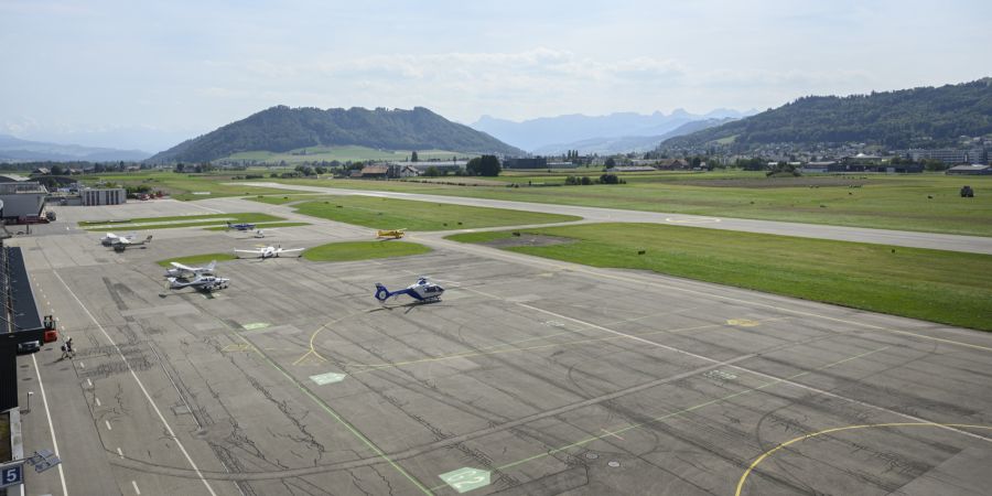 Bern Airport