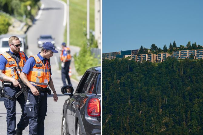 Bürgenstock gespräche USA Iran