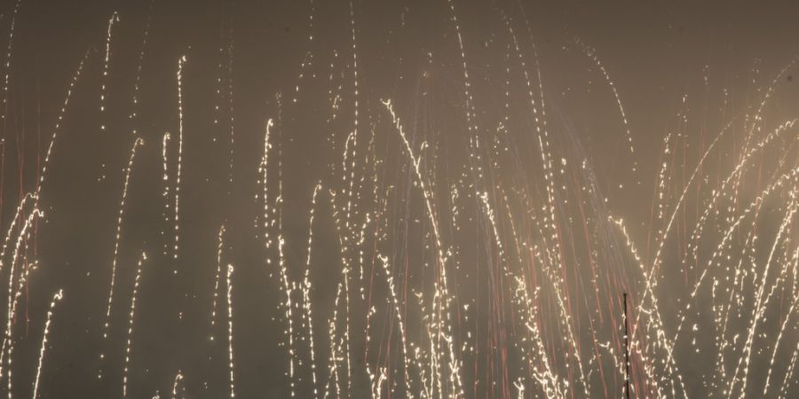 Auch im Kanton Solothurn gilt ein grundsätzliches Feuerwerksverbot. (Symbolbild)