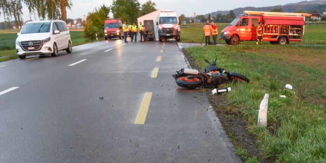 Pfyn TG Unfall