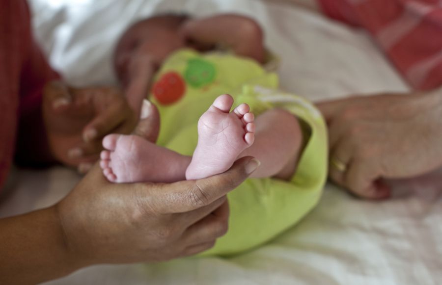 Sie warnt jedoch: «Leihmutterschaft ist nichts, was man im Alleingang organisieren sollte.»
