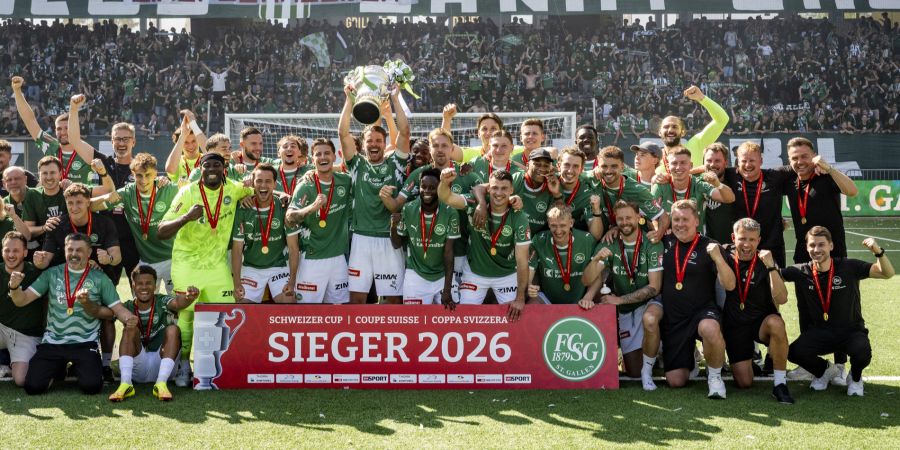 fc st.gallen super league