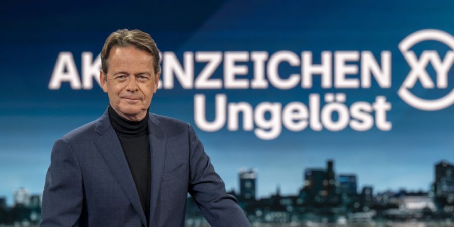 Ein vermisster Mann aus Wattwil SG wird Teil der nächsten Fernsehsendung «Aktenzeichen XY».