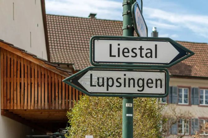 Kanton Basel-Landschaft