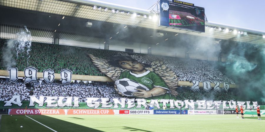 FC St.Gallen Fans
