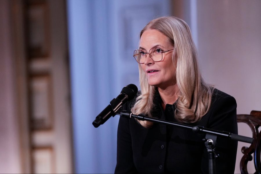 Die norwegische Kronprinzessin Mette-Marit kämpft seit Jahren mit einer schweren Lungenkrankheit.