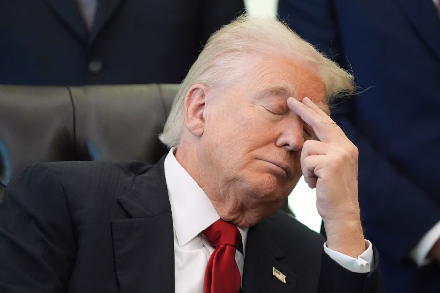 Trump usa und iran