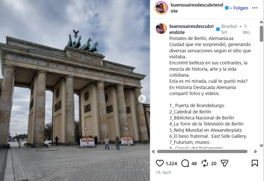 Berlin, Deutschland
